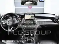 2018 Mercedes Benz C-Class