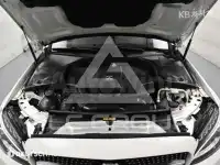 2018 Mercedes Benz C-Class