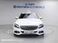 2018 Mercedes Benz C-Class