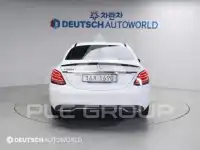 2018 Mercedes Benz C-Class