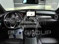 2018 Mercedes Benz C-Class