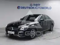 2018 Mercedes Benz C-Class