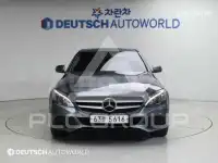 2018 Mercedes Benz C-Class