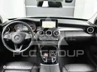 2018 Mercedes Benz C-Class