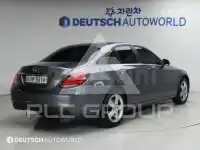 2018 Mercedes Benz C-Class