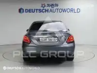 2018 Mercedes Benz C-Class