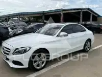 2018 Mercedes Benz C-Class