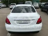 2018 Mercedes Benz C-Class