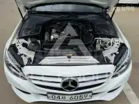 2018 Mercedes Benz C-Class