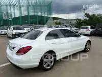 2018 Mercedes Benz C-Class