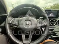 2018 Mercedes Benz C-Class