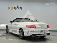 2018 Mercedes Benz C-Class