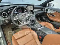 2018 Mercedes Benz C-Class