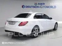 2018 Mercedes Benz C-Class