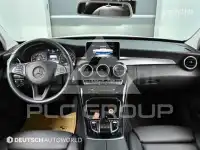 2018 Mercedes Benz C-Class