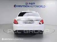 2018 Mercedes Benz C-Class