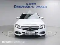 2018 Mercedes Benz C-Class