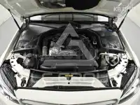 2018 Mercedes Benz C-Class