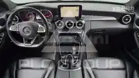 2018 Mercedes Benz C-Class