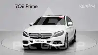 2018 Mercedes Benz C-Class