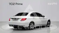 2018 Mercedes Benz C-Class