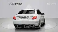 2018 Mercedes Benz C-Class