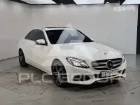 2018 Mercedes Benz C-Class