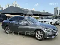 2018 Mercedes Benz C-Class