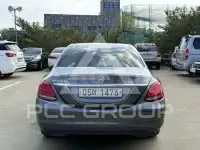 2018 Mercedes Benz C-Class