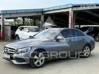 2018 Mercedes Benz C-Class