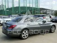2018 Mercedes Benz C-Class