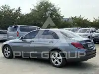 2018 Mercedes Benz C-Class
