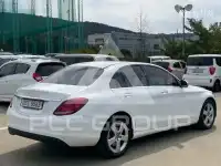 2018 Mercedes Benz C-Class