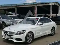 2018 Mercedes Benz C-Class