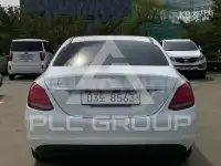 2018 Mercedes Benz C-Class