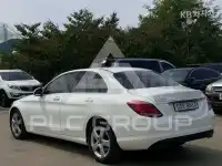 2018 Mercedes Benz C-Class