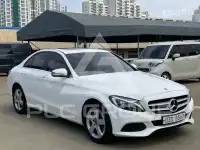2018 Mercedes Benz C-Class
