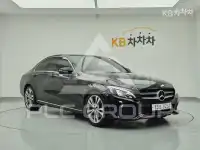 2018 Mercedes Benz C-Class