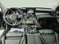 2018 Mercedes Benz C-Class