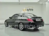 2018 Mercedes Benz C-Class
