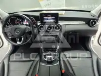 2018 Mercedes Benz C-Class