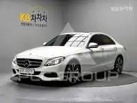 2018 Mercedes Benz C-Class