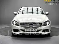 2018 Mercedes Benz C-Class