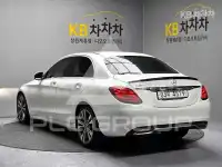 2018 Mercedes Benz C-Class