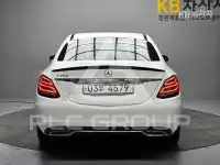 2018 Mercedes Benz C-Class