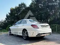 2018 Mercedes Benz C-Class