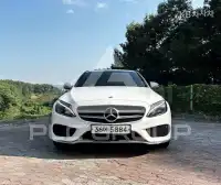 2018 Mercedes Benz C-Class