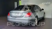 2018 Mercedes Benz C-Class