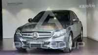 2018 Mercedes Benz C-Class