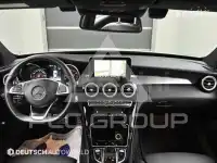 2018 Mercedes Benz C-Class